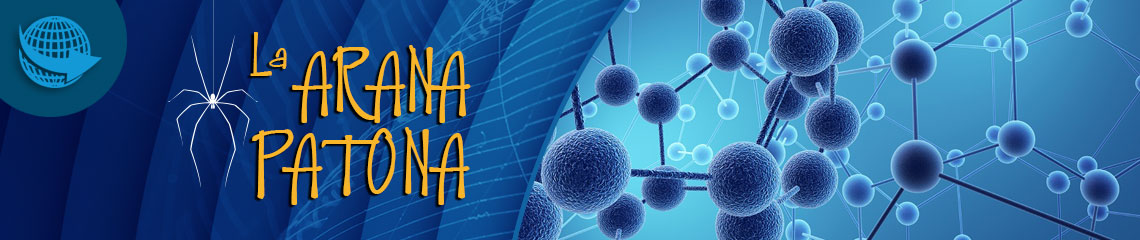 La araña patona 190 - La química cuántica