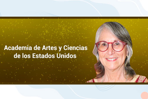  Dra. Julieta Fierro, ingresa a la Academia de Artes y Ciencias de los Estados Unidos