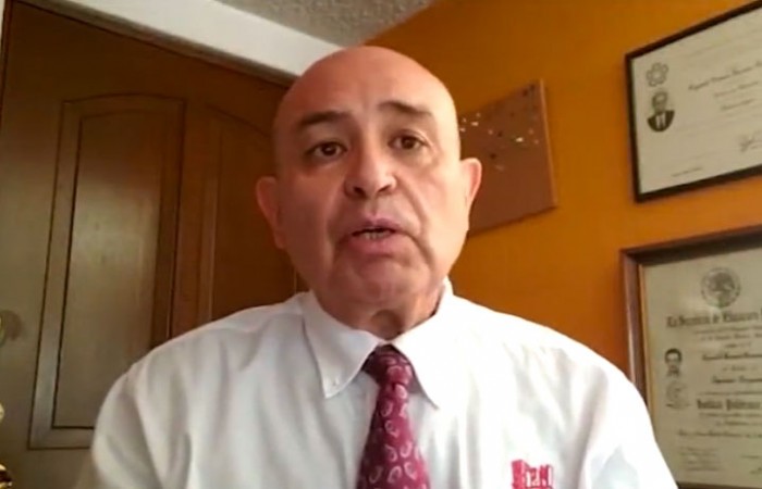 Dr. Reynold Ramón Farrera Rebollo