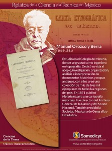 Manuel Orozco y Berra